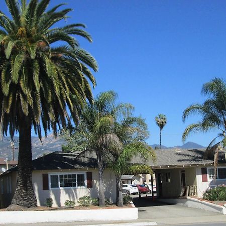 Town And Country Inn Santa Barbara Exterior photo