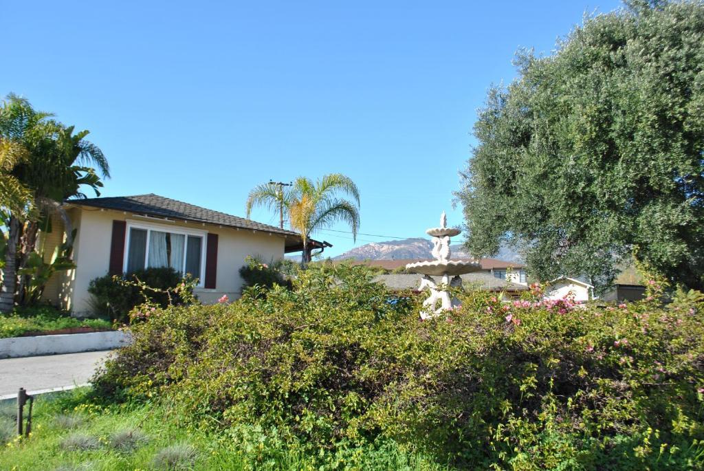 Town And Country Inn Santa Barbara Exterior photo